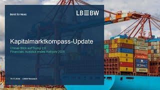 LBBW Kapitalmarktausblick Update vom 19.11.2024 des LBBW Research