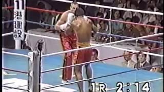 Changpuek Kiatsongrit vs. Dale Cook