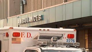 Dead 3-year-old boy dropped off at Brooklyn hospital