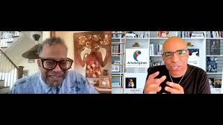 Bill Banfield on Arts Engines with Aaron Dworkin