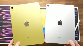 الفارق بين ايباد 10 وايباد اير 5 | iPad 10 vs iPad air 5