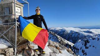 Varful Musala-Ascensiune de iarna- 2925 m- IN RILA MOUNTAINS