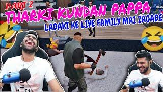 Shreeman Legend | GTA V TLRP | Part 2 | Tharki kundan pappa |#shreemanlegendlive