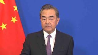 Wang Yi: China will not, and cannot, be another U.S.