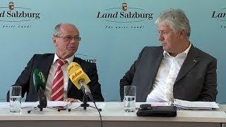 Gesundheitsziele für Salzburg festgelegt (Land Salzburg)