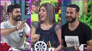 Barham shamami la Netgram 14-9-2017 prsyari taybat ! shok shok