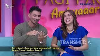 Jessica Iskandar Jalani Program Bayi Tabung Untuk Anak Ketiga | PAGI PAGI AMBYAR (8/8/24) P1