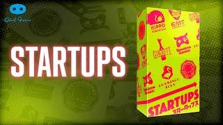 Серия OINK Games | Играем в настольную игру Startups