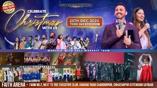 CHRISTMAS SERVICE @AnkitSajwanMinistries | 25TH DEC 2024