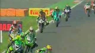 20 Years of SBK - Regis Laconi
