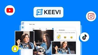 Keevi Lifetime Deal - Turn one long video into multiple viral clips & Grow 10x Faster