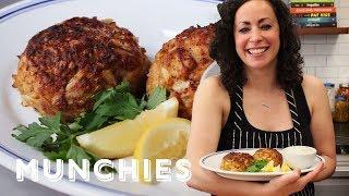 How-To Make Maryland Crab Cakes