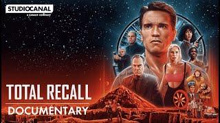 TOTAL RECALL - Models and Skeletons, The Special Effects of Total Recall - Documentary