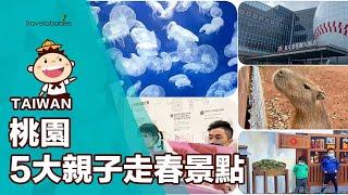 【台灣景點】2022桃園5大景點出遊提案！玩水族館、打棒球、逛牧場、揮灑創意，親子保證不無聊