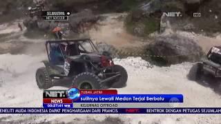 86 Peserta Ikuti Kejurnas Offroad di Tuban - NET 24