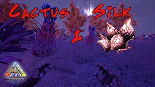 BEST Cactus & Silk  Farming Genesis 2 Resource Guide!