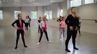 Extraits des Cours danse 2018/2019 - octobre 2018