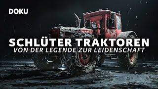 Schlüter Traktoren - Von der Legende zur Leidenschaft (Traktoren, SCHLEPPER, Dokumentation)