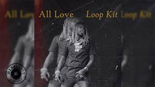 [FREE] Lil Durk Loop Kit | Melodic Piano Loop Kit - "All Love" (Lil Durk, Polo G)