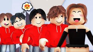 I Rented A BOYFRIEND In ROBLOX SNAPCHAT! (Brookhaven RP )