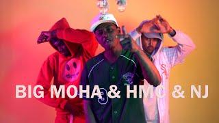 Hmc x Big Moha x Nj (Halgan) Official Music Video 2022