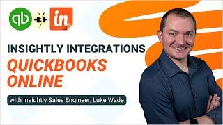 Best CRM for QuickBooks – Installing and Integrating Insightly CRM and QuickBooks Online