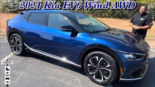 2024 Kia EV6 Wind AWD: THE EV To Get, Period