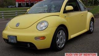 2000 Volkswagen  Beetle Turbo