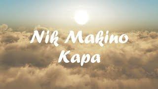 Nik Makino - Kapa