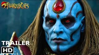 THUNDERCATS - Trailer 2 - Zendaya, Timothée Chalamet, Dwayne Johnson | Live Action Concept