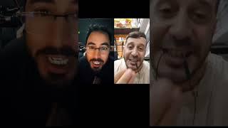 خالد مطلعها بكرغولي الموووت ديال الضحك