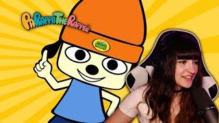 PaRappa The Rapper | Fishy Rhythm