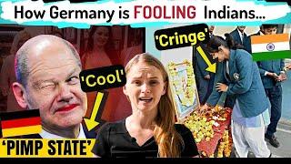 Germany thinks it CAN 'fool' INDIANS? [Can Indians Question You? E-17] | Karolina Goswami