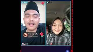 RONI (RONKADS) BAPER SAMA ARIES (RAVIKA) II SAMPAI NGOBROL SAMA IBUNYA RONI DAN ARIES (RAVIKA)