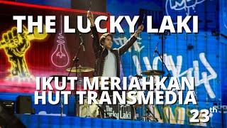 THE LUCKY LAKI FEAT KING NASSAR DI HUT TRANSMEDIA YANG KE 23 TAHUN | EL RUMI TV - RUMINITAS