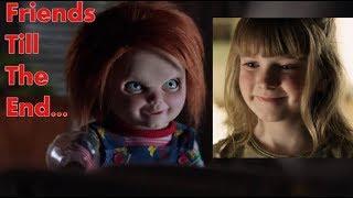 Chucky explains what happened to Alice scene (HD)