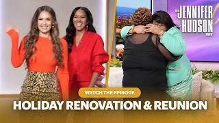 Jessica Alba & Lizzy Mathis | The Jennifer Hudson Show