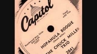 Chuck Miller -- Hopahula Boogie