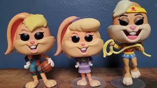 Funko Pop Reviews: Lola Bunny as Daphne Blake