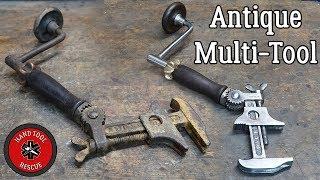 Antique Multi-Tool [Restoration]