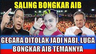 Ditolak Sebagai Nabi | Luga Bongkar Aib Temannya