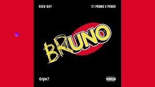 Pengii feat. 21 Promo - Bruno