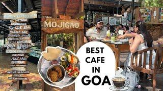 Ep.3: Must-Visit Café in Goa! | Basilica of Bom Jesus & Dona Paula Sunset! ​⁠| @PriyankaPrakashh