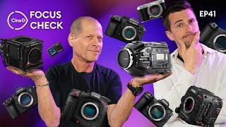 What will be the Camera of the Year 2024? | GVM Pro SD300C Review and more | CineD Focus Check Ep41