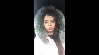 Алиана Гобозова Дом- 2 в Periscope 06.12.2016