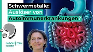 Schwermetalle: Auslöser von Autoimmunerkrankungen? Dr. med. Petra Wiechel