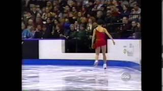 2003 Nationals Ladies Short & Long, Free Skate  REVISED