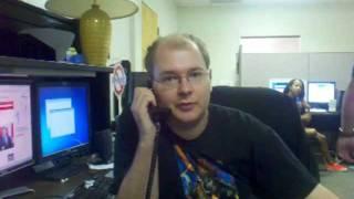 EITS Help Desk in German!