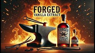 Reinventing Vanilla Extract: Crafting Artificial Vanilla Extract with Science
