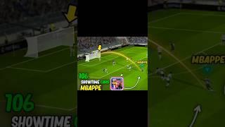 New Show time Bits Curler Mbappi  e football 25